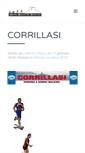 Mobile Screenshot of corrillasi.it